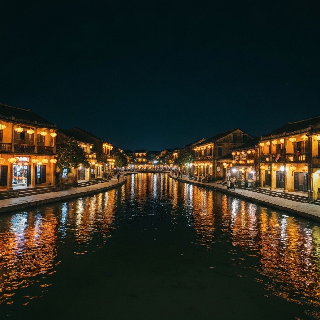 Hoi An Lantern Festival